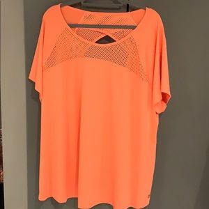 Livi Coral Active Top